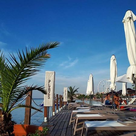 Sosto Apartman Siofok Bagian luar foto
