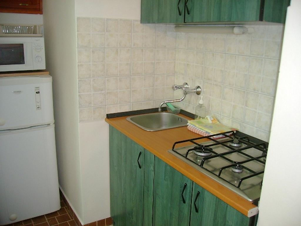 Sosto Apartman Siofok Ruang foto