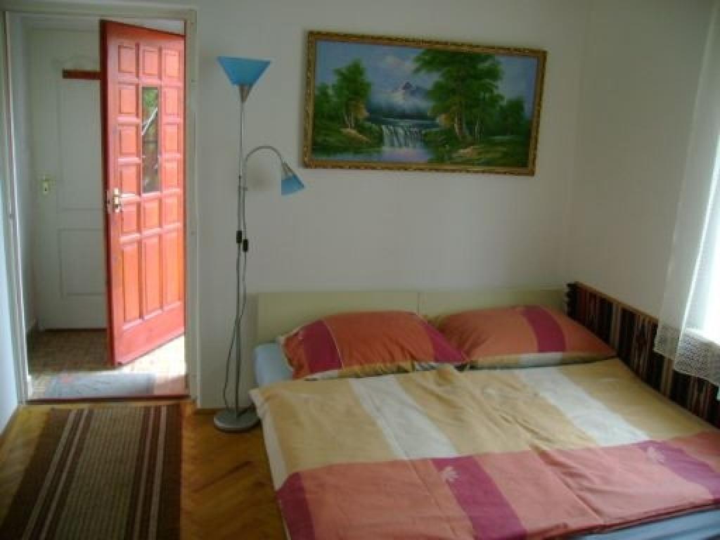 Sosto Apartman Siofok Bagian luar foto