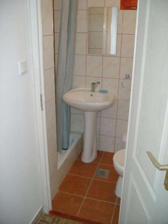 Sosto Apartman Siofok Bagian luar foto